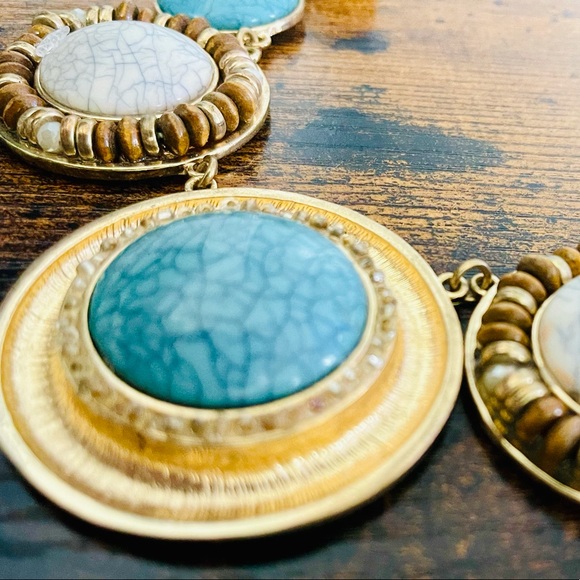 Lovely Vintage Statement Necklace ✨ - Picture 2 of 2